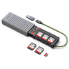 UGREEN Multi-function Card Reader Case