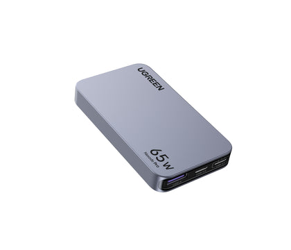 UGREEN Nexode Pro 65W 3-Port GaN Ultra-Slim Fast Charger AU