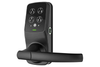 Lockly Secure Pro Smart Latch Lock - Matte Black