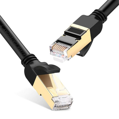 UGREEN UG-11269 Cat7 Ethernet Cable - 2m - Black