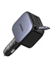 UGREEN 90W Fast Car Charger with Retractable Cable – EC603 - 55909B