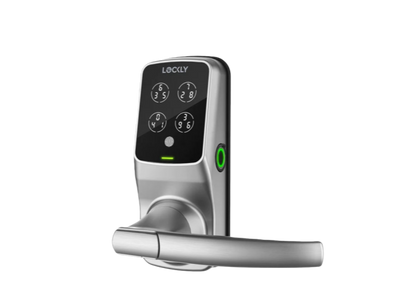 Lockly Secure Pro PGD628W/PGD728W