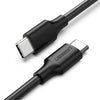UGREEN 50997 3A - USB 2.0 USB-C Cable - 1m - Black