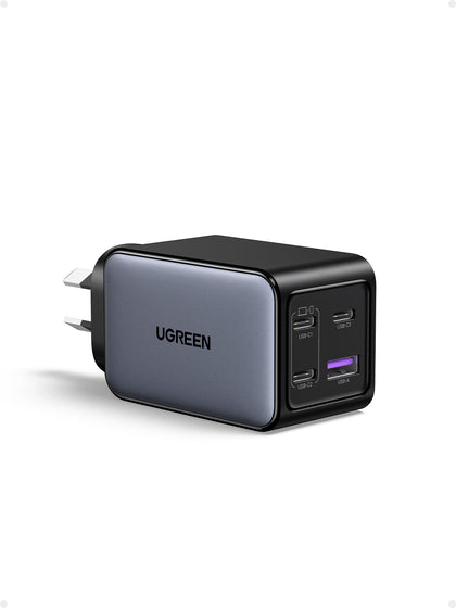 UGREEN Nexode 65W 4-Port GaN Fast Charger AU