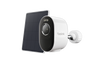 Reolink 3K ARGUS 3 PRO Battery Camera With solar panel lite, 2.4/5GHz Dual-band wifi up to 512GB MicrosSD not included