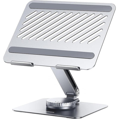UGREEN Aluminium Swivel Laptop Stand – LP592 (UG-90849) – Silver