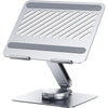 UGREEN Aluminium Swivel Laptop Stand – LP592 (UG-90849) – Silver
