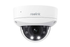 Reolink P437 8MP/4K Outdoor Dome PoE IP Camera with Spotlight