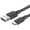 UGREEN 60115 USB 2.0 USB-C to USB-A Cable - 50cm