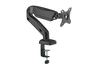 KONIC Economy Single Screen Spring-Assisted Monitor Arm