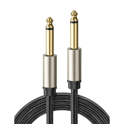 UGREEN 6.35mm Audio Cable - 2m - Grey