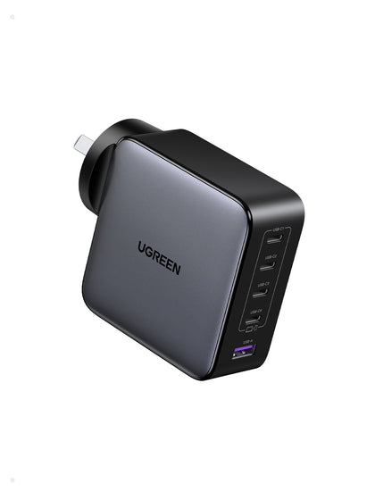 UGREEN Nexode 100W 5-Port GaN Fast Charger AU