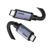 Ugreen USB-C 4 Gen 4 80GBPS 240W 16K@60HZ 1M - UG-L706-65383