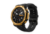 Amazfit T-Rex 3 New Pro Smart Watch 44mm Sapphire AMOLED Display, Ti Bezel, Dual Band GPS, Offline Maps, 25 Days Battery, Built-in Flashlight, 10 ATM, 180+ Sports Mode for Android & iPhone