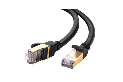 UGREEN UG-11270 Cat7 Ethernet Cable - 3m - Black