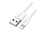 UGREEN US155 USB 2.0 Lightning to USB-A Cable - 50cm - White