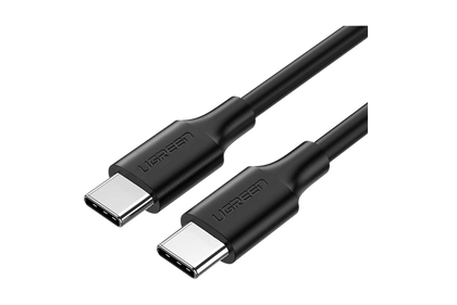 UGREEN USB-C 2.0 M/M Cable 2m (Black) – UG-10306