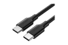 UGREEN USB-C 2.0 M/M Cable 2m (Black) – UG-10306