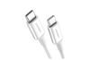 UGREEN UG-60520 USB 2.0 USB-C Cable - 2m - White