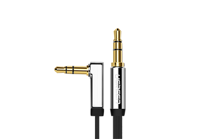 UGREEN AV119 3.5mm Audio Stereo Extension Cable - 5m - Black