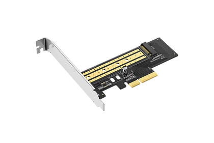 UGREEN CM302 M.2 NVME to PCI-E 3.0 X4 Express Card Adapter - Support 2230 2242 2260 2280 M.2 SSD