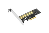 UGREEN CM302 M.2 NVME to PCI-E 3.0 X4 Express Card Adapter - Support 2230 2242 2260 2280 M.2 SSD