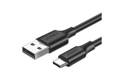 UGREEN 60115 USB 2.0 USB-C to USB-A Cable - 50cm