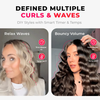 TYMO Rovy  Wave Curling Iron
