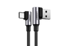 UGREEN 3A - USB 2.0 USB-C to USB-A Cable - 50cm - Angled