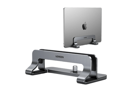 UGREEN Adjustable Vertical Laptop Stand