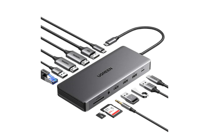 UGREEN 15978 Revodok Pro 313 13 in 1 USB C Docking Station