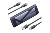 UGREEN 10Gbps M.2 NVMe & SATA USB 3.2 Gen 2 Aluminum Enclosure