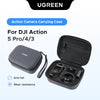 UGREEN Action Camera Carrying Case For DJI Osmo Action 5 Pro/4/3