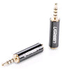 UGREEN 2.5mm Male to 3.5mm Female Stereo Mic Audio Earphone Jack Adapter Converter