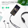 UGREEN 30732 USB-C to 3.5mm Audio Splitter Cable