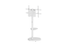 Konic Heavy-Duty Mobile TV Floor Stand