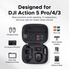 UGREEN Action Camera Carrying Case For DJI Osmo Action 5 Pro/4/3