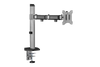 KONIC Deluxe Single-Monitor Articulating Monitor Arm