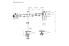 Konic Dual-Monitor Steel Articulating Monitor Mount