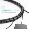 UGREEN Cable Sleeve - 3m - Black