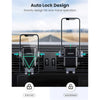 UGREEN UG-30401 Gravity Phone Holder for Round Air Vent