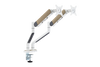 KONIC Flagship Spring-Assisted Dual Monitor Arm