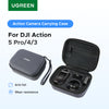 UGREEN Action Camera Carrying Case For DJI Osmo Action 5 Pro/4/3