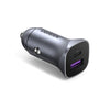 UGREEN Dual PD/USB Car Charger – 30W