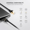 UGREEN UG-11269 Cat7 Ethernet Cable - 2m - Black