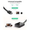 UGREEN UG-40248 HDMI to VGA Converter 25cm (Black)