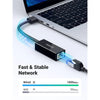 UGREEN UG-20256 USB 3.0 Gigabit Ethernet Adapter (Black)