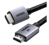UG-25910, UGREEN HDMI 2.1 8K Male To Male Cable, Black 2m, HD171