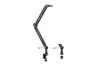 Konic Aura RGB Microphone Boom Arm Black