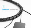 UGREEN Cable Sleeve - 5m - Black